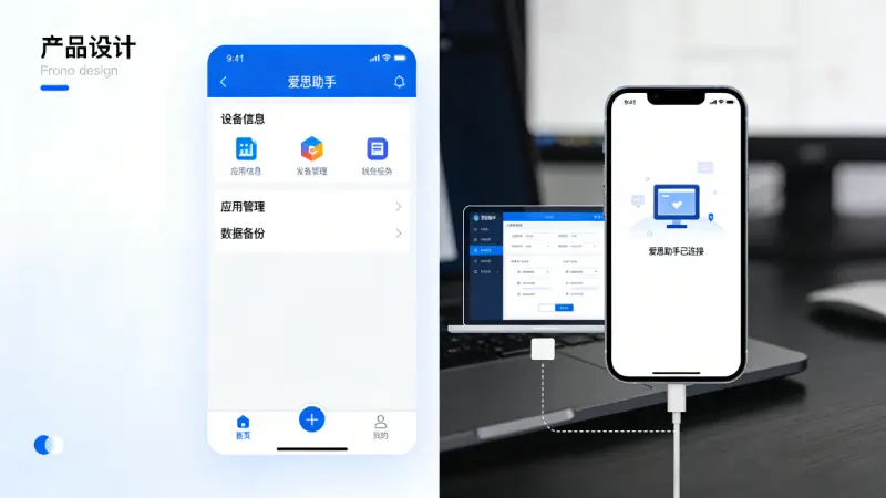 爱思助手虚拟定位地图选点界面截图