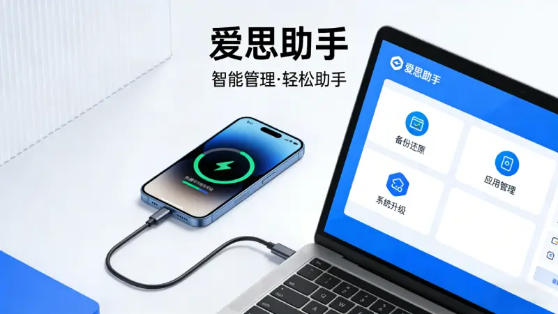 通过爱思助手向iPhone导入音乐文件操作示意图