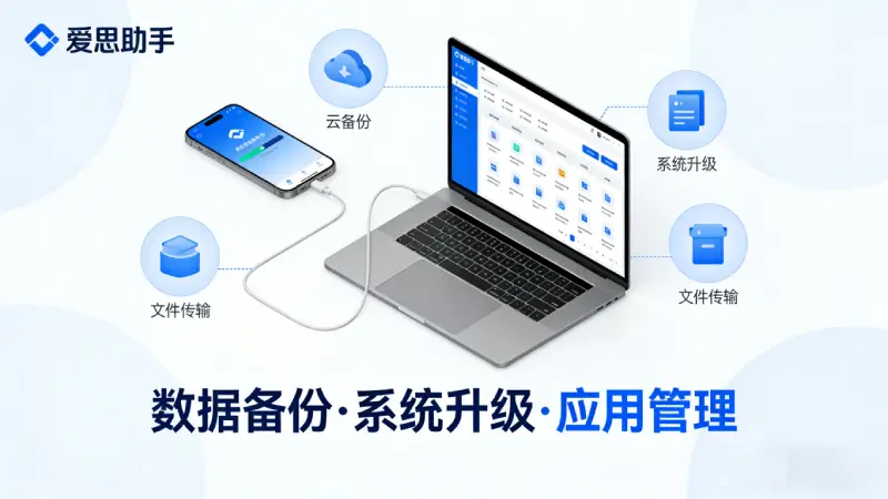 Windows设备管理器中苹果驱动正常安装状态截图