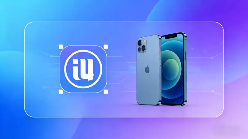 爱思助手验机报告应用于二手手机交易平台展示场景截图