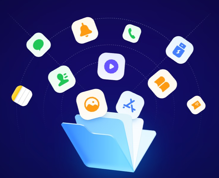 iPhone 数据备份与恢复